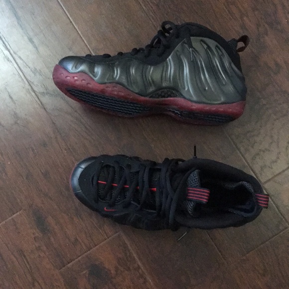 Nike Other - Nike Foamposite  2010 “Cough Drop”